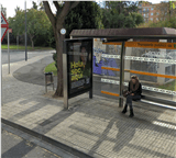 UR-MA-23 - Avda Saragossa - Rotonda Busquets i Crusat 